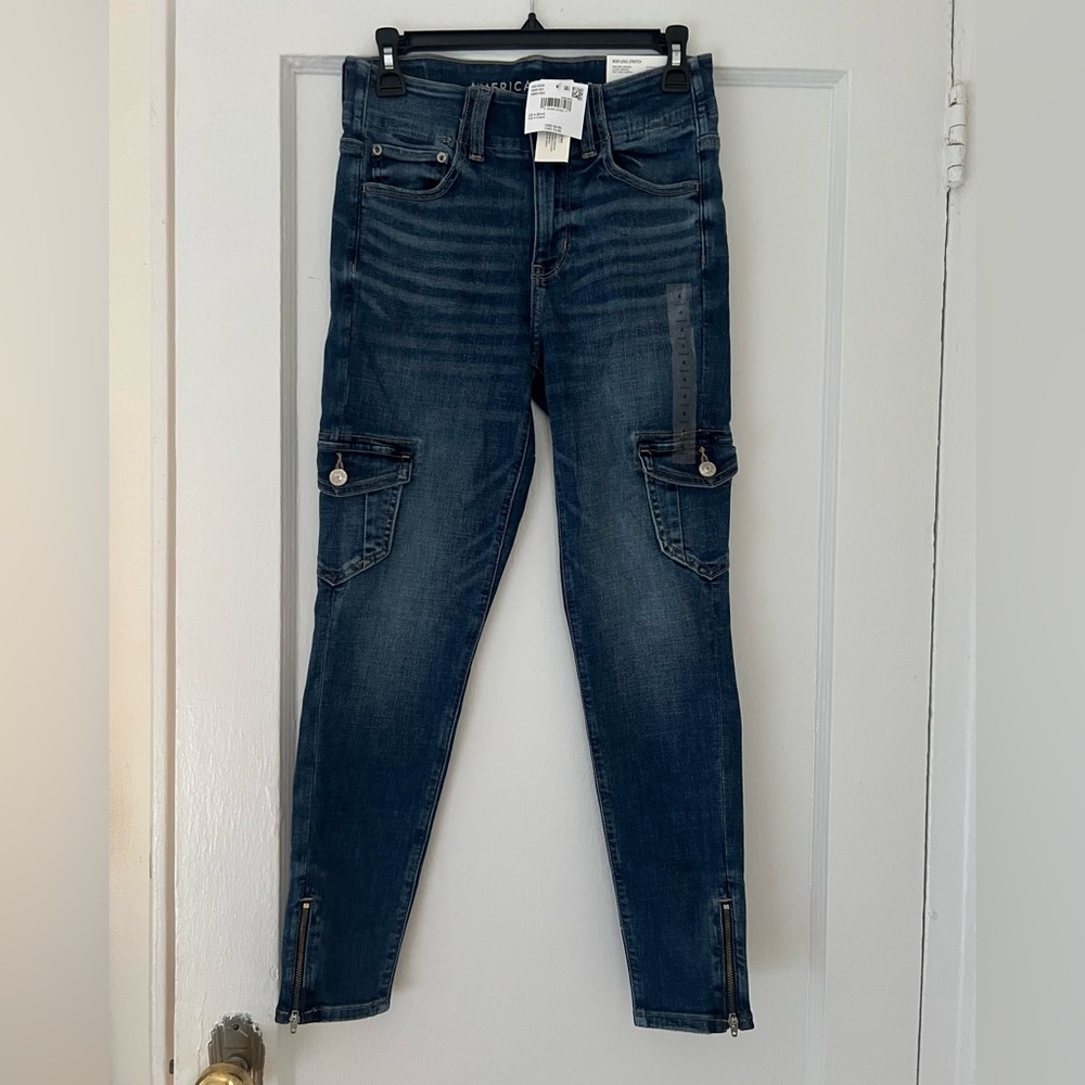 American Eagle Next Level Stretch Jeans